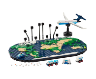 LEGO Family 41838 Wspomnienia z podróży  V29 - 1281071 - zdjęcie 8